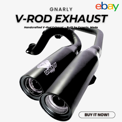Into full exhaust system - 2-into-2,