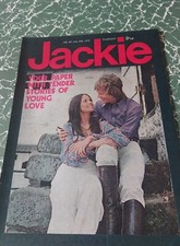 Vintage JACKIE Magazine 29