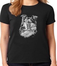 Shetland Sheepdog T-shirt for