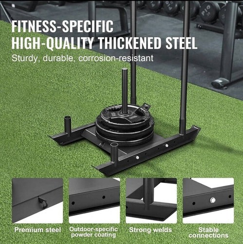 Weight sled power - weight,