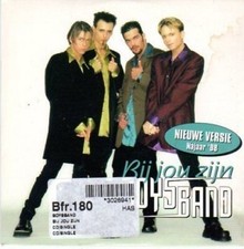 (BI39) Boys Band, Bij Jou Zijn