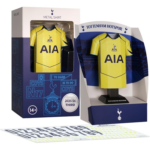 Tottenham hotspur metal - hotspur,