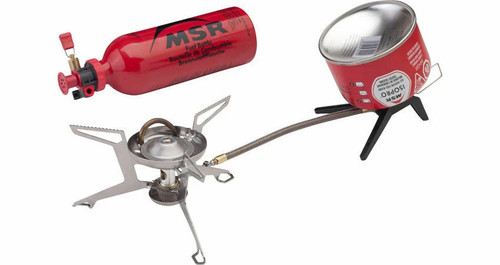 Msr whisperlite universal - whisperlite,