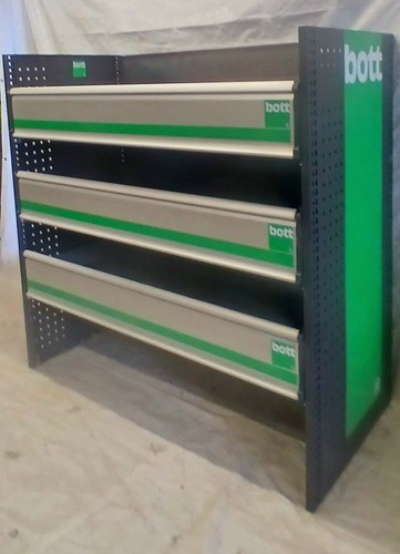 Bott racking van 2026 - racking,