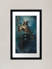 Poseidon's : The Sea King
