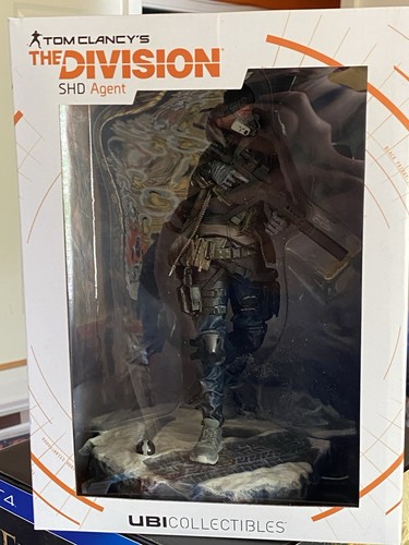 Tom clancy the - clancy's, division