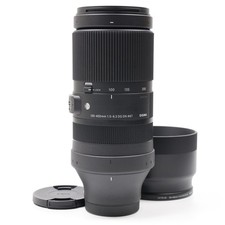 SIGMA Contemporary 100-400mm