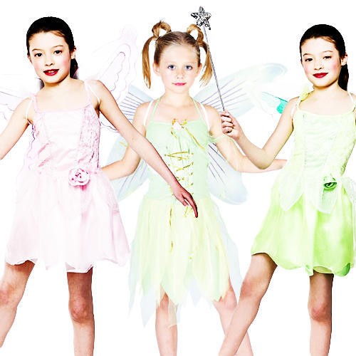 Fairy costume wings - fairy,