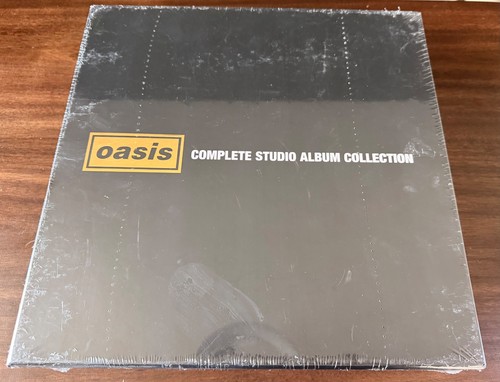 Oasis complete studio album - complete,