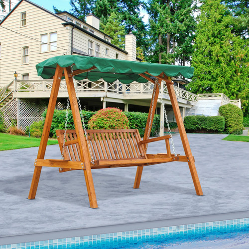 Garden swing chair 3seater - swing,
