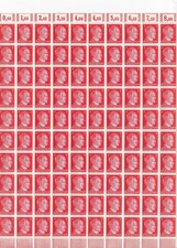 Stamp Germany Mi 786 Sc 511