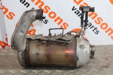 Nissan Nv200 Acenta Dci 1.5 Diesel Particulate Filter DPF Genuine  208A03544R