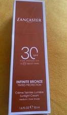 LANCASTER INFINITE BRONZE CREAM TINTED LIGHT