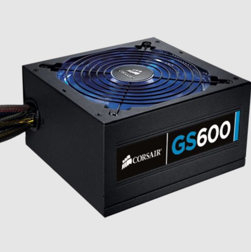 Corsair series gs600 - series, 80+