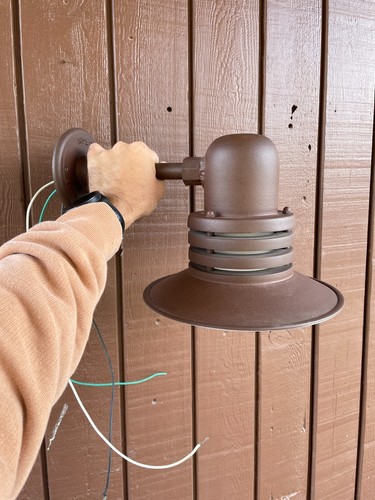 Hilite outdoor wall - outdoor,