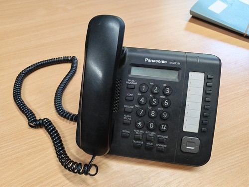 Panasonic dt521 digital - panasonic, kx-dt521