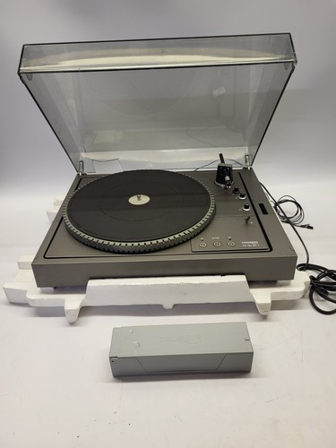 Thorens 104 mkii - thorens, turntable