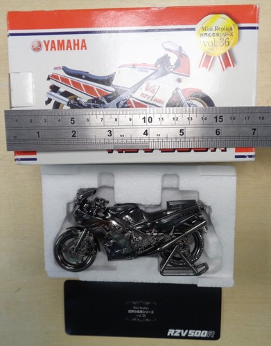 Yamaha rd500lc rzv500 die cast - die,