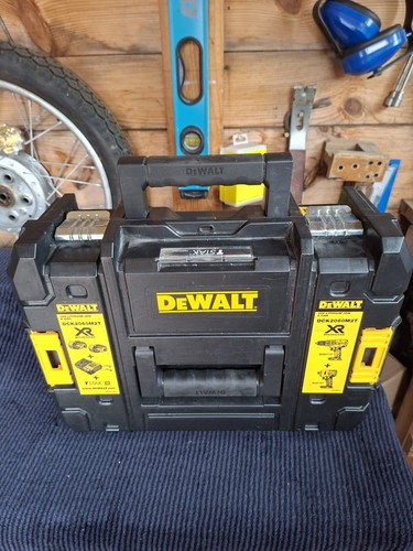 Dewalt tstak tool case - tool,