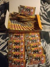 1 Sealed Vintage Pogs World Tour 1995 Pack of 6 And 1 Kini