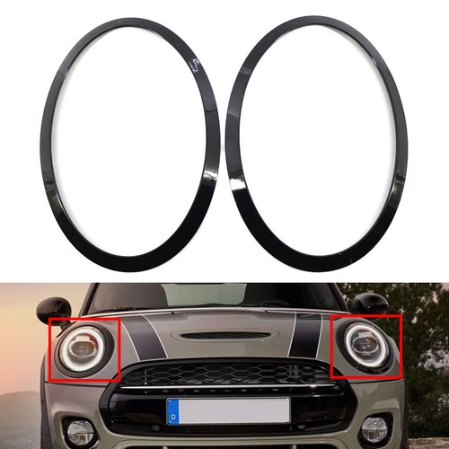 Headlight ring trim - headlight,