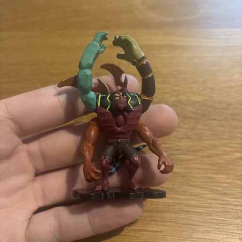 Ben action figure - kevin, 11