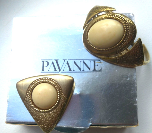 1980s corocraft pavanne bangle - corocraft,