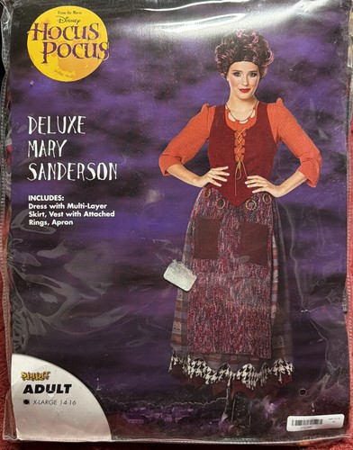 New hocus pocus - new, mary