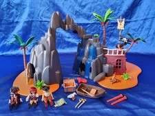 Playmobil 6679 Pirate Treasure Island