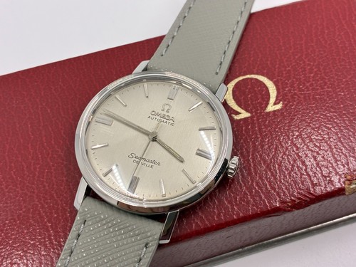 Vintage omega seamaster - seamaster, de