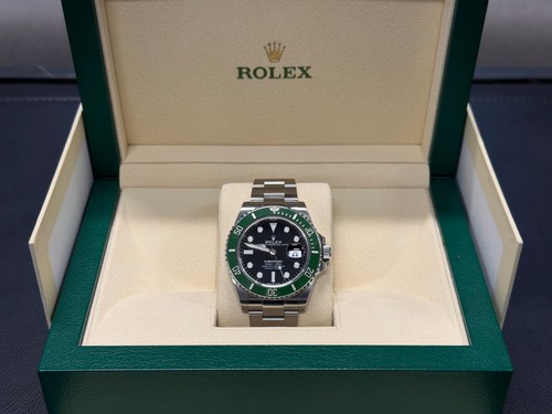 Rolex submariner 126610lv - rolex,