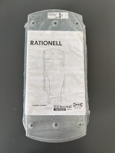Ikea rationell wall - rationell, mounted