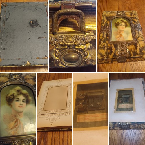 Antique victorian photo - antique,
