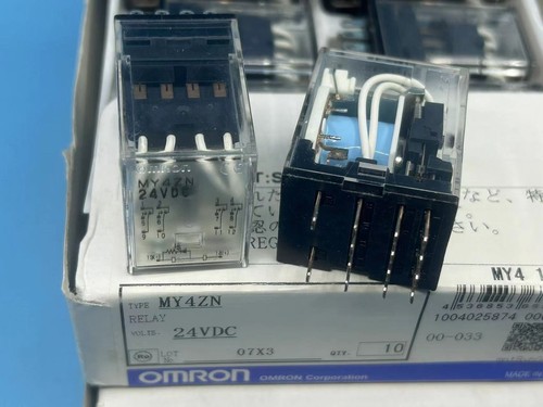 New my4zn 24vdc intermediate - new,