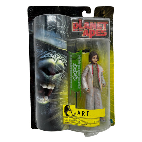 Planet the apes ari - of,