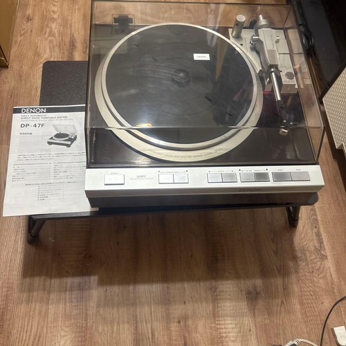 Denon 47f full auto - full,
