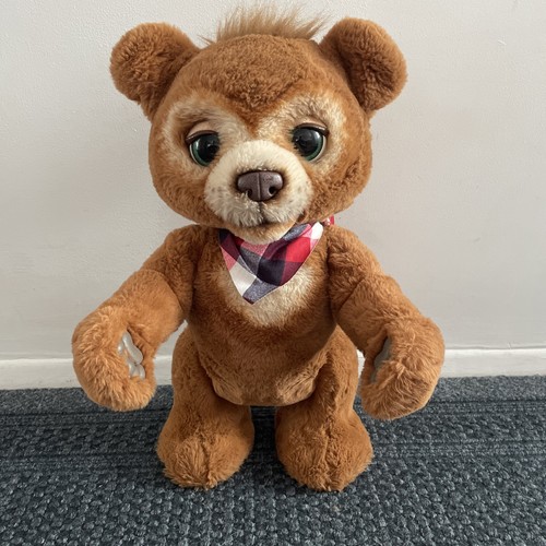 Furreal friends cubby - friends, the