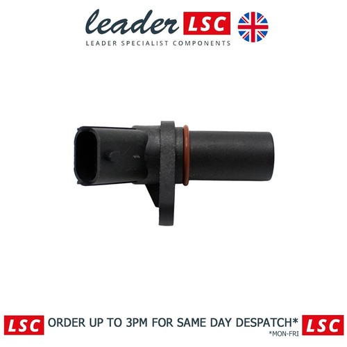Crankshaft position speed - position,