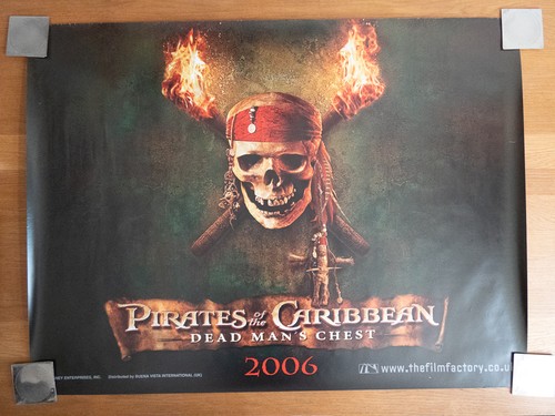 Pirates the caribbean - pirates, dead