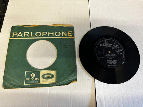 The beatles hard days - hard,