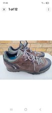 Lowa Focus GTX Lo Gore-Tex Walking Hiking Shoes Size UK 9.5 EU 44 Men's VGC