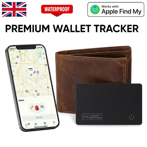 Ultra thin smart wallet - ultra,