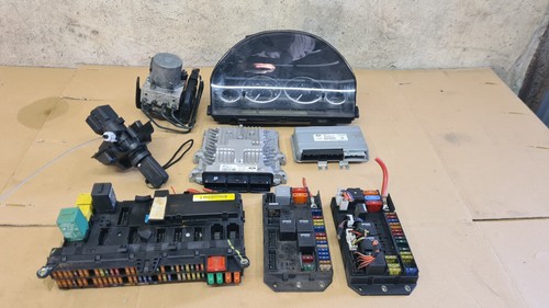 Range rover l332 engine ecu - rover,