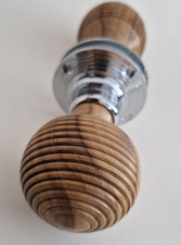 Door Beehive Knobs Brass Knob