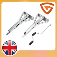 caravan corner steady jack leg