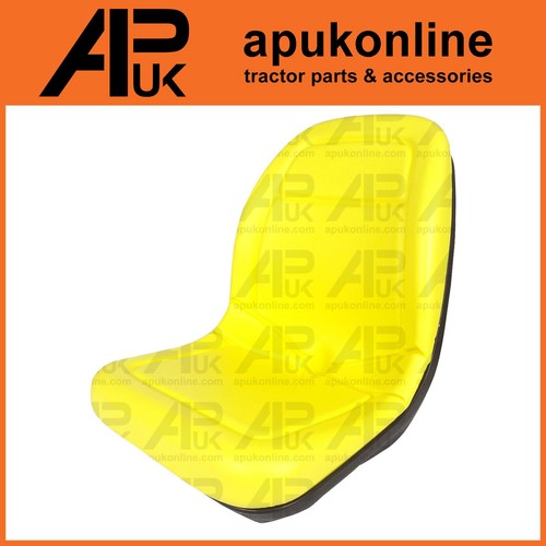 Yellow high back seat for - yellow,