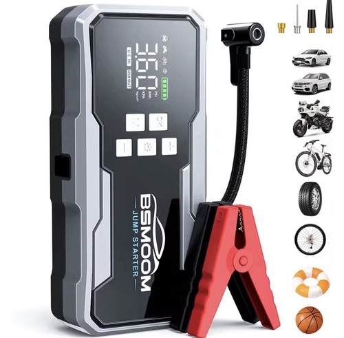 Heavy duty 8000a jump - duty,