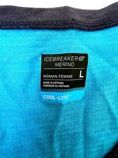 ICEBREAKER GT. Merino