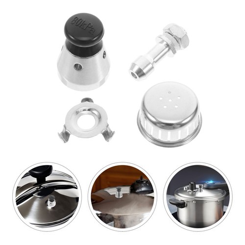 Pressure cooker valve - pressure,