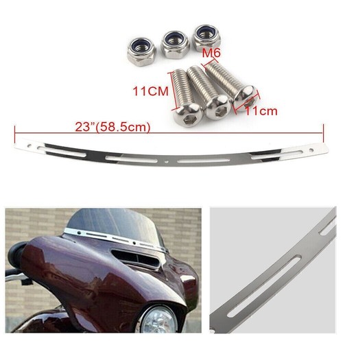 Fit harley street - harley, glide